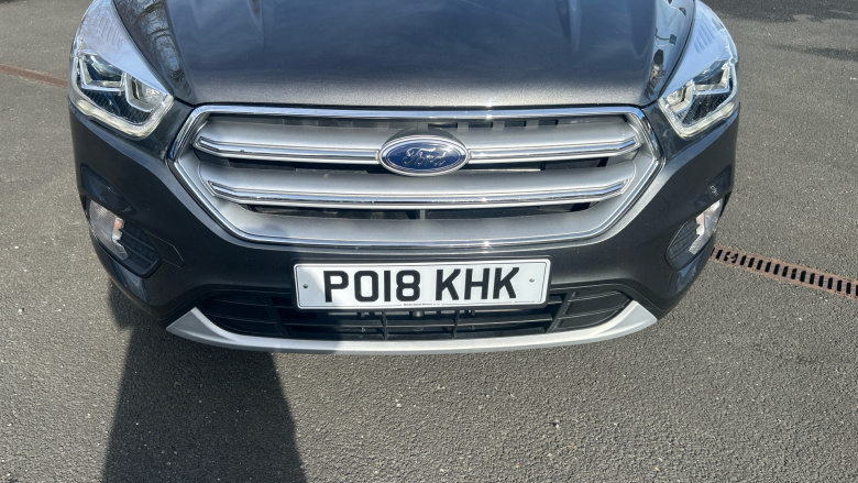 Ford Kuga 1.5 TDCi Titanium 5dr Auto 2WD Diesel Estate